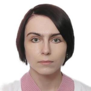 Ахлестина Анна Валерьевна