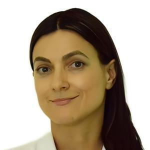 Корман Юлия Геннадьевна