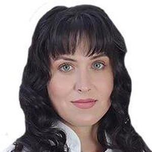 Галаган Ольга Игоревна