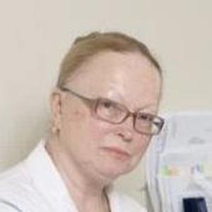 Соловьева Галина Алексеевна