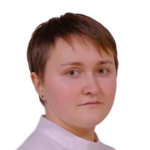 Арестова Валерия Николаевна