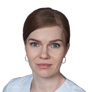 Яблокова Ирина Юрьевна