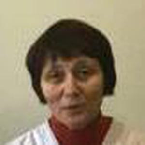 Мамурина Людмила Степановна