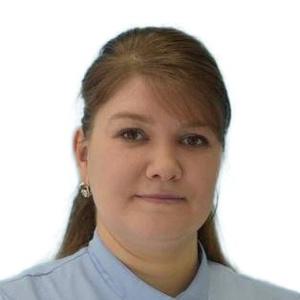 Сергеева Ксения Юрьевна