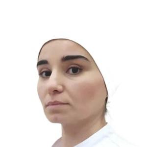 Исмаилова Хабибат Магомеднабиевна