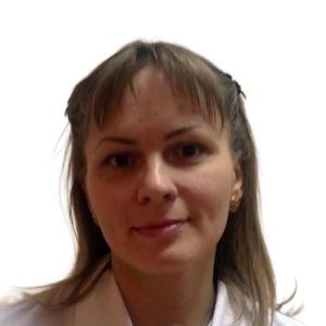 Поливанова (Строзенко) Евгения Александровна