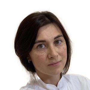 Кирюхина Ляйсан Шамиловна