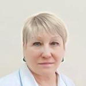 Куликова Марина Анатольевна