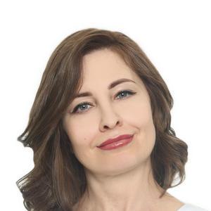 Стрелова Ирина Валерьевна