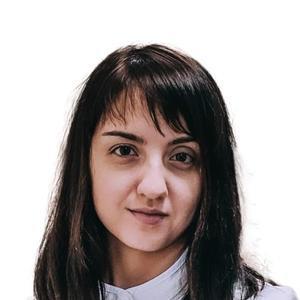 Арефьева Ольга Сердаровна