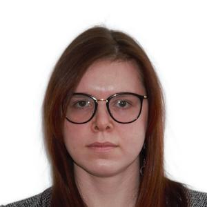 Сахарова Ксения Владимировна