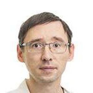 Крашенинников Дмитрий Викторович