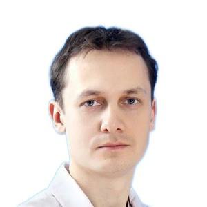 Скрипкин Дмитрий Валерьевич