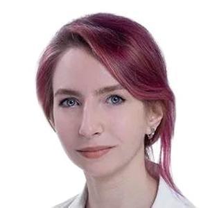 Лежинская Алина Вячеславовна