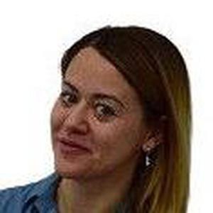 Лембрикова Елена Аркадьевна