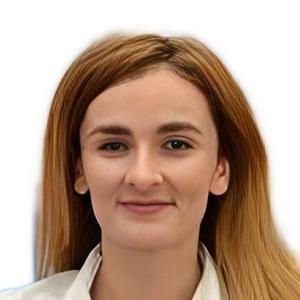 Бичикаева Зарина Анатольевна