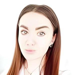 Березюк Кристина Владимировна