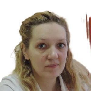 Булдакова Ирина Васильевна