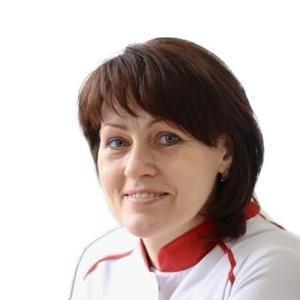 Лазутина Юлия Владимировна