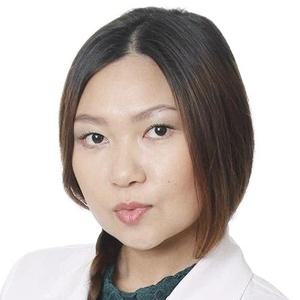 Лиджиева Баина Баторовна
