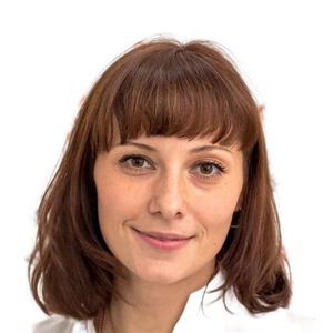 Ромахова (Жабина) Ирина Владимировна