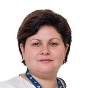 Жарова Екатерина Васильевна