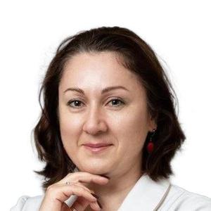 Бердник Юлия Геннадьевна