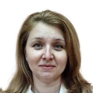 Смолина Олеся Владимировна