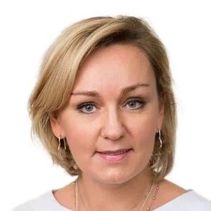 Бережняк Оксана Александровна