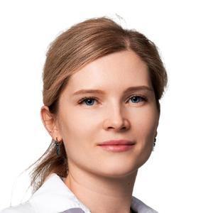 Никитина Екатерина Сергеевна