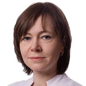 Лагута (Островская) Алла Алексеевна