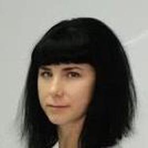 Лебедева Елена Сергеевна