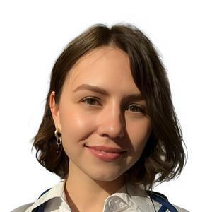 Ефимова Елизавета Эдуардовна