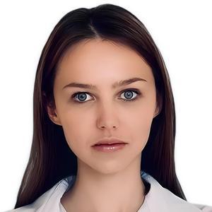Багдасарова Дарья Валерьевна
