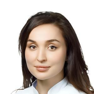 Жашуева Сабина Махтиевна