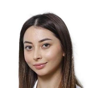 Петриашвили Инна Робертовна
