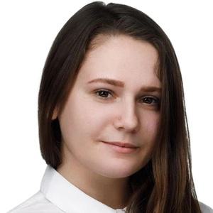 Боровкова Анастасия Михайловна