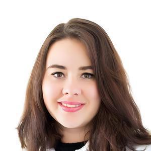 Астахова Елена Владимировна