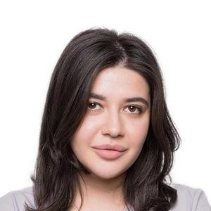 Албегова Ангелина Сослановна