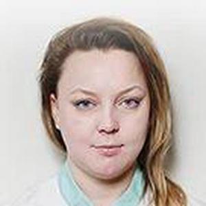 Пономарева Александра Васильевна