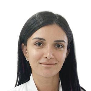 Алиева Расмия Миргилаловна