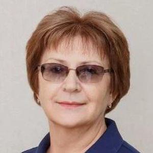 Строкина Маргарита Михайловна