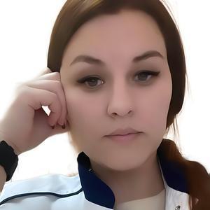 Джанаева Хадижа Шохратовна