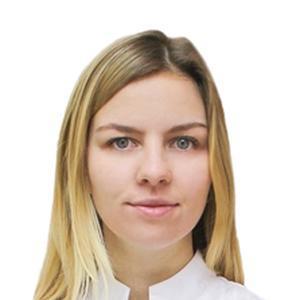 Ладонина Алена Сергеевна