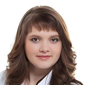 Синашова Евгения Валерьевна