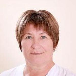 Петрикова Елена Николаевна
