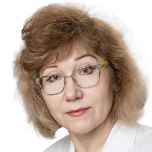 Абдрахманова Елена Константиновна