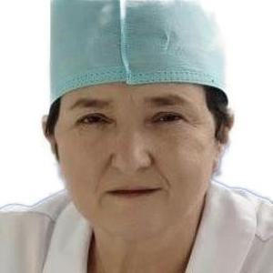 Узденова Рита Хусейновна