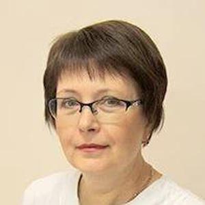 Комарова Людмила Константиновна