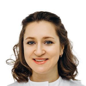 Кайстрова Мария Сергеевна